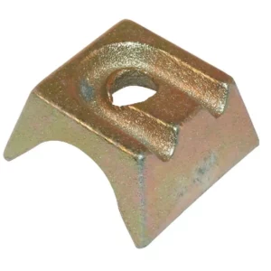 Mocowanie palca przetrząsacza