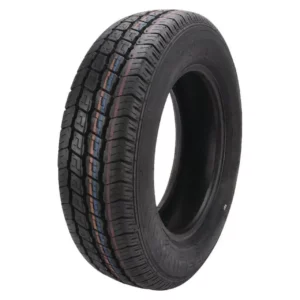 Opona przyczepki samochodowej