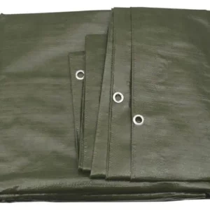 Plandeka zielona Parol