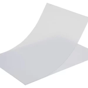 Kieszeń "U" do ramki plakatowej