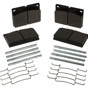 Zestaw klocków hamulcowych