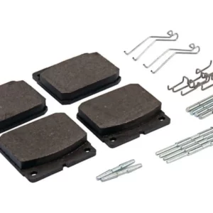 Zestaw klocków hamulcowych