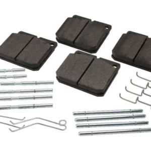 Zestaw klocków hamulcowych