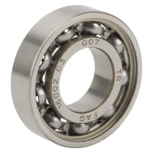 Łożysko kulkowe zwykłe 15x32x8 mm INA/FAG