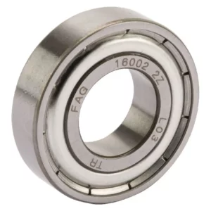 Łożysko kulkowe zwykłe 15x32x8 mm INA/FAG