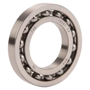 Łożysko kulkowe zwykłe 35x62x9 mm INA/FAG