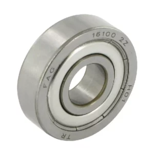 Łożysko kulkowe zwykłe 10x28x8 mm INA/FAG