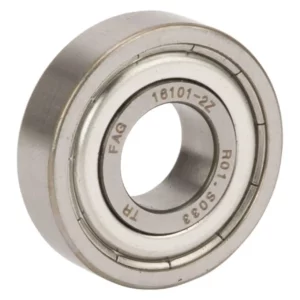 Łożysko kulkowe zwykłe 12x30x8 mm INA/FAG