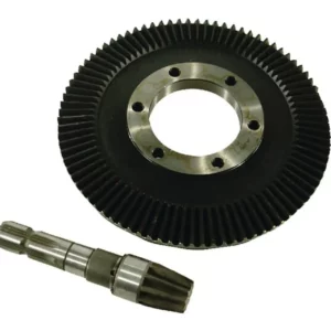 Zestaw kół zębatych stożkowych