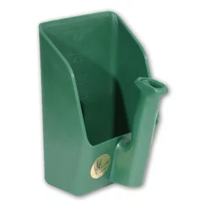 Nabierka plastikowa do paszy