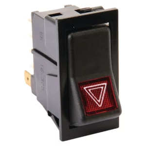 Włącznik świateł awaryjnych