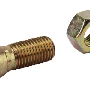 Śruba stożkowa dwustronnie ścięta kl. 10.9