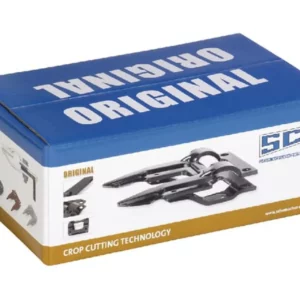 Schumacher Bagnet podwójny hederu Schumacher, Easy Cut II, 12 mm