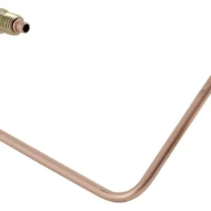 Przewód pompa wtryskowa - filtr paliwa 1660415M93