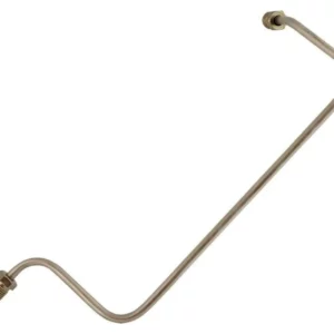 Przewód pompa wtryskowa - filtr paliwa 1660416M92