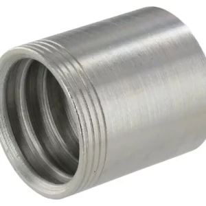 Tuleja O52.6x56.4mm DN25 ocynk Gates