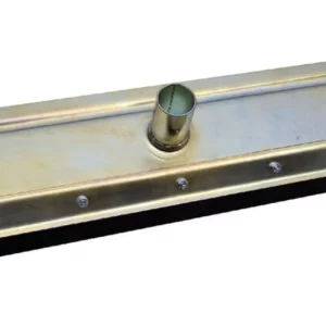 Zgarniak obornika prosty