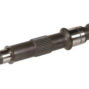 Wał 45P Z-13 z kołnierzem