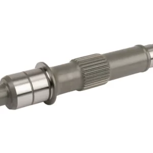 Wał 45P Z-13 z kołnierzem