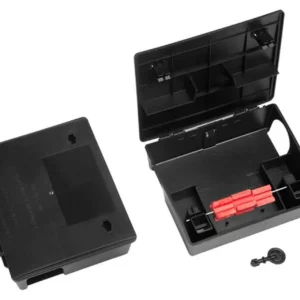 Stacja deratyzacyjna na szczury typu Box