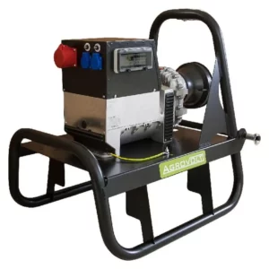 Agregat prądotwórczy