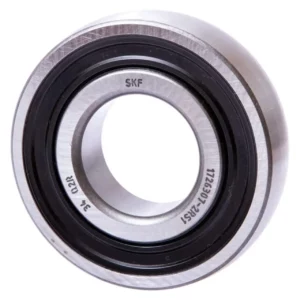 Łożysko kulkowe zwykłe 35x80x21 mm SKF