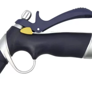 Zraszacz pistoletowy prosty metal - guma