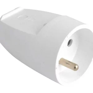 Gniazdo przenośne z uziemieniem