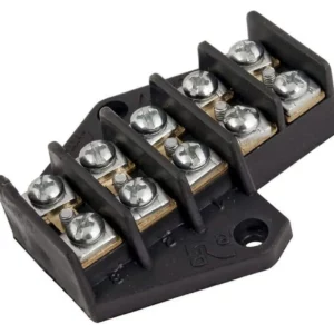 Listwa zaciskowa do puszki