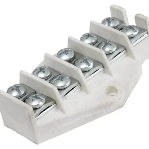 Listwa zaciskowa do puszki