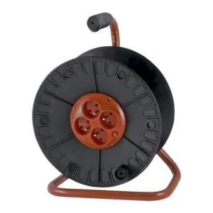 Zwijak do przedłużacza z 4 gniazdami