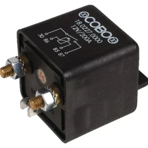 Przekaźnik przełączny Cobo