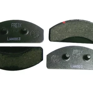 Okładzina hamulcowa