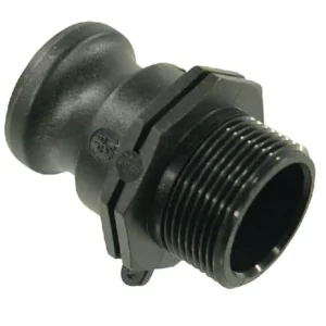 Szybkozłącze męskie gwint zew. PP Arag