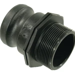 Szybkozłącze męskie gwint zew. PP Arag