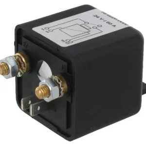 Przekaźnik 24V 60A