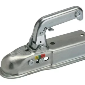 Zaczep kulowy przyczepki 1500 kg 60x60 mm