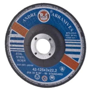 Tarcza do cięcia stali Andre
