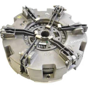 Podwójny automat sprzęgła F&S