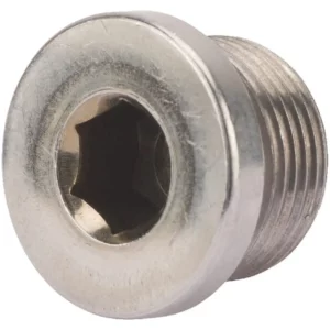 Śruba spustowa oleju