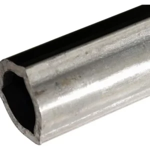 Rura profilowana trójkątna T20 O wew. 21 O zew. 29x4 mm L=2.8 m Comer