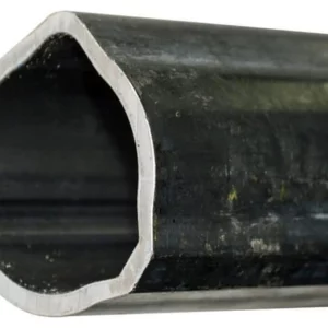 Rura profilowana trójkątna T30/T40 O wew. 36.7 O zew. 43.5x3.4 mm L=2.8 m Comer