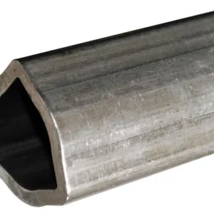 Rura profilowana trójkątna T40 O wew. 27 O zew. 36x4.5 mm L=2.8 m Comer