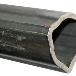 Rura profilowana trójkątna T50/T60 O wew. 36.6 O zew. 45x4.2 mm L=2.8 m Comer