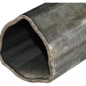 Rura profilowana zewnętrzna trójkątna T50 O wew. 45.6 O zew. 51.6x3 mm L=2.8 m Comer