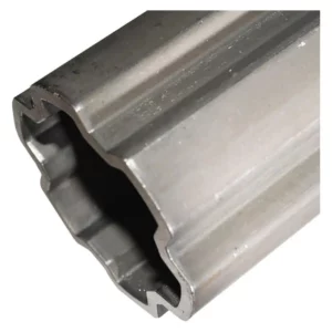 Rura profilowana zewnętrzna gwiazda V50/V60 O wew. 50.6 O zew. 57.6x3.5 mm L=2.8 m Comer