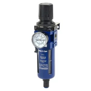 Regulator z filtrem 1/2"