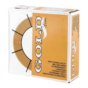 Unbranded Drut do półautomatu Gold SG-2, 0.8 mm, 5 kg