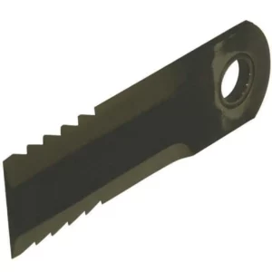 Nóż sieczkarni 175x50x4.5 mm O 20mm