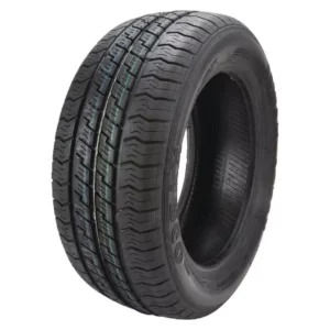 Opona przyczepki samochodowej